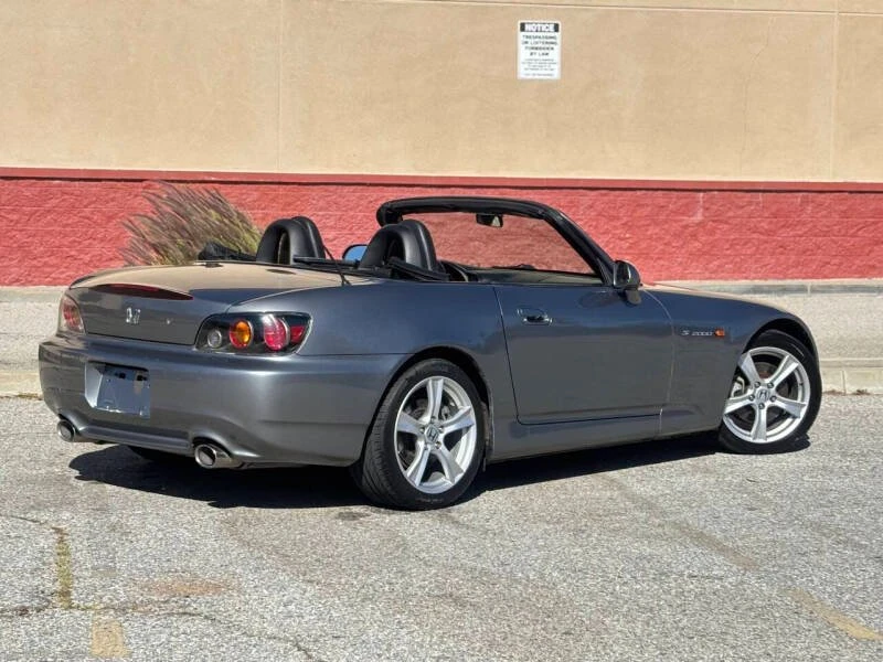 2008 Honda AP2 S2000 - Image 7 of 20
