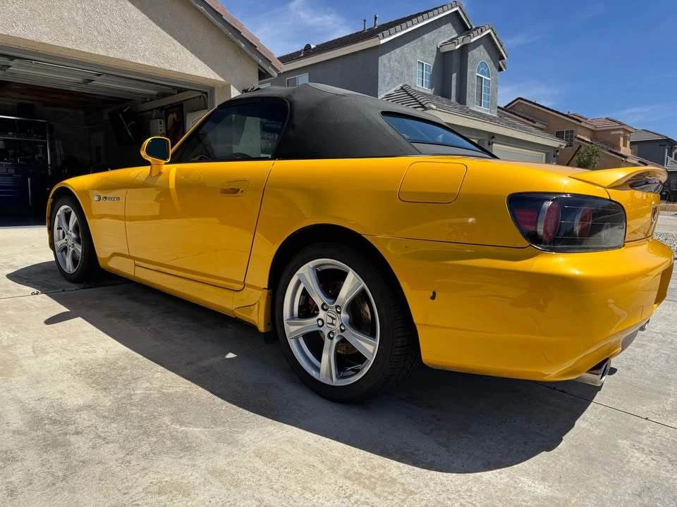 2008 Honda AP2 S2000 - Image 3 of 10