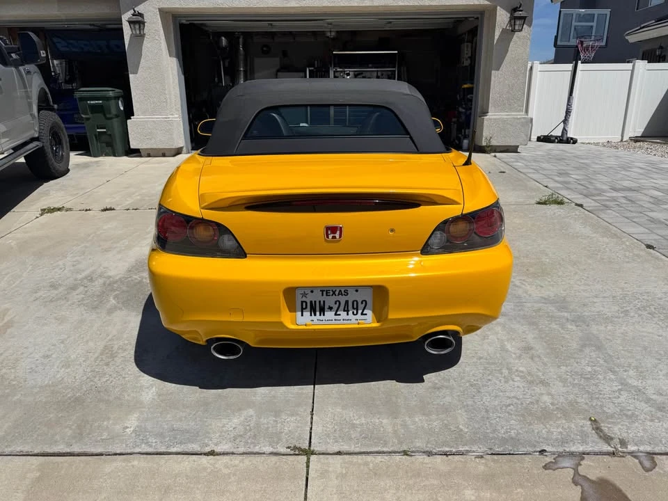 2008 Honda AP2 S2000 - Image 4 of 10