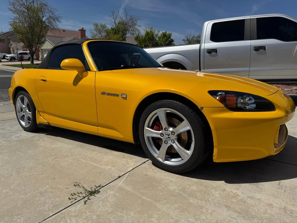 2008 Honda AP2 S2000 - Image 7 of 10