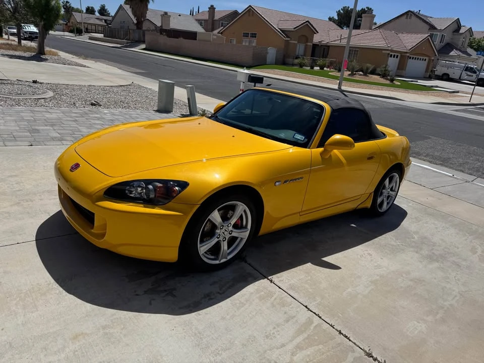 2008 Honda AP2 S2000 - Image 2 of 10