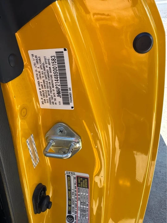 2008 Honda AP2 S2000 - Image 8 of 10