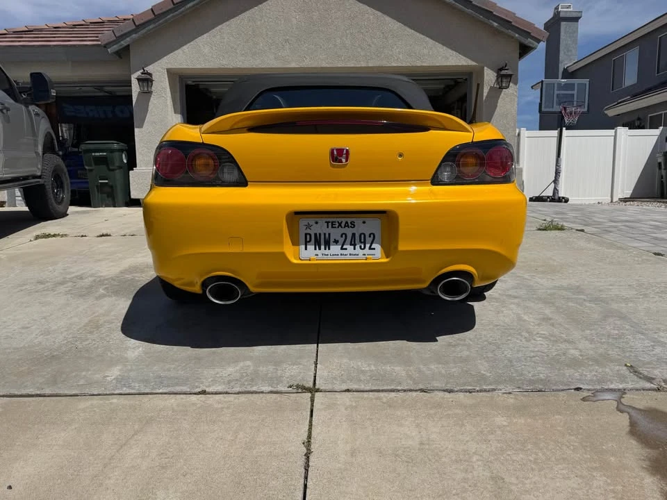 2008 Honda AP2 S2000 - Image 5 of 10