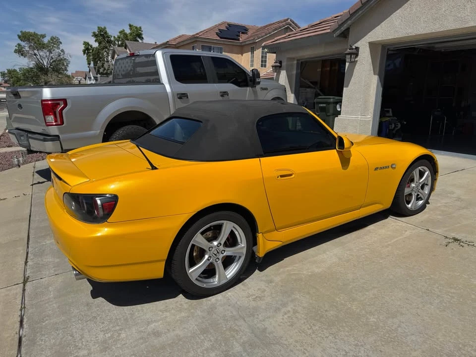 2008 Honda AP2 S2000 - Image 6 of 10
