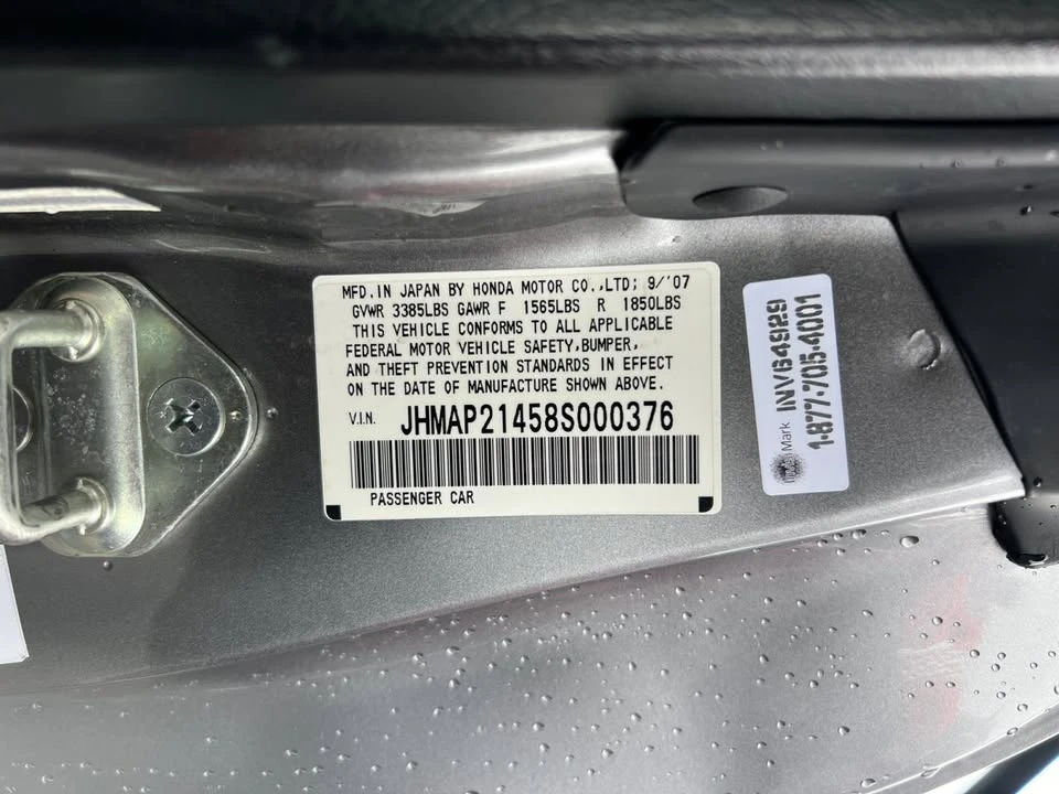 2008 Honda AP2 S2000 - Image 19 of 19