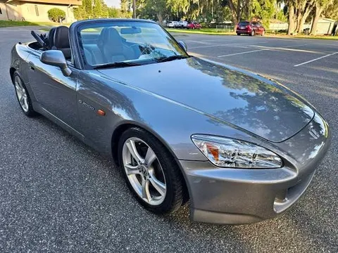 2008 Honda S2000 AP2