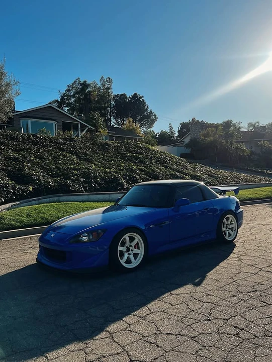 2008 Honda AP2 S2000 - Image 2 of 20