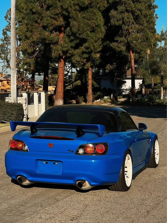 2008 Honda AP2 S2000 - Image 3 of 20