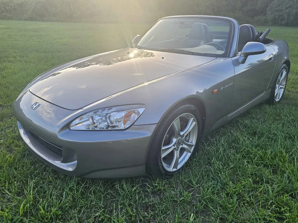 2008 Honda AP2 S2000 - Image 2 of 14