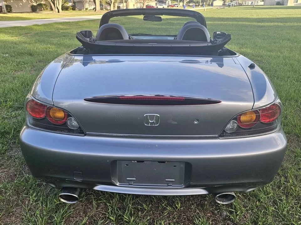 2008 Honda AP2 S2000 - Image 4 of 14