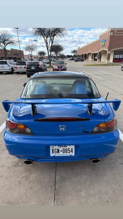 2008 Honda AP2 S2000 - Image 2 of 5
