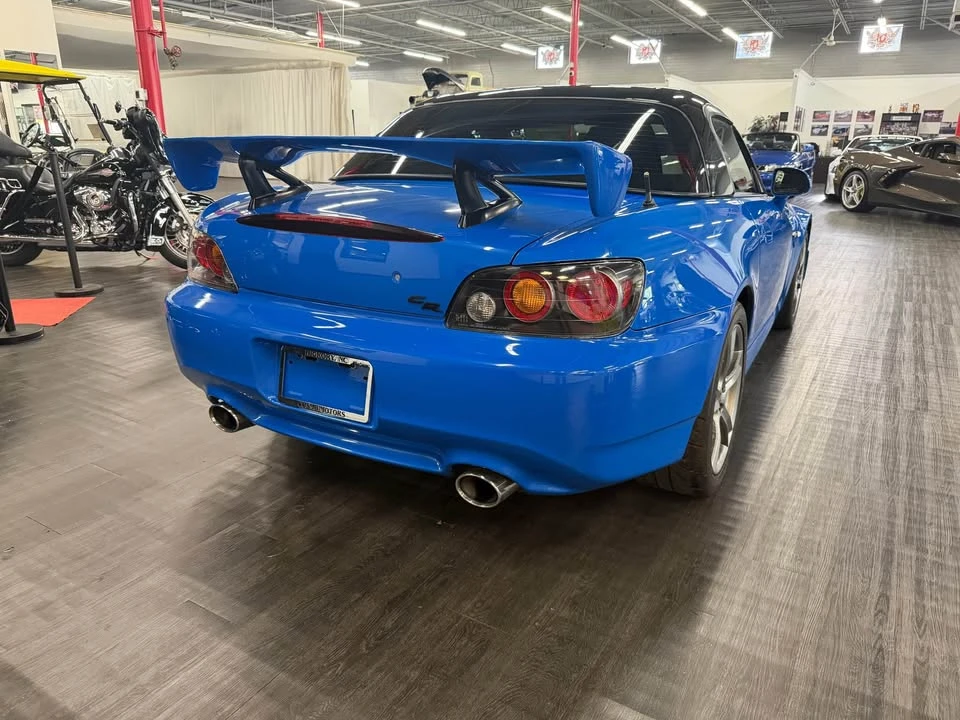2008 Honda AP2 S2000 - Image 2 of 10