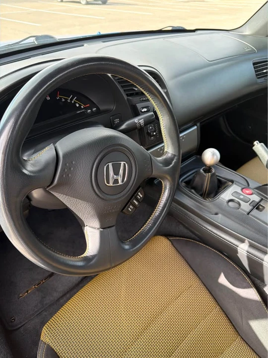 2008 Honda AP2 S2000 - Image 2 of 5