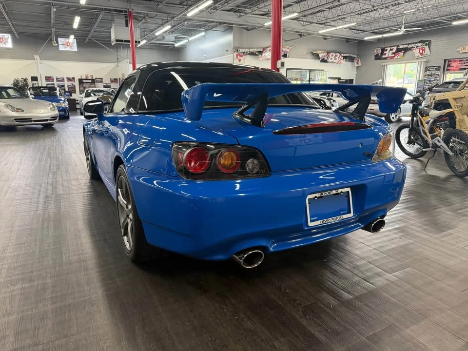 2008 Honda AP2 S2000 - Image 3 of 10