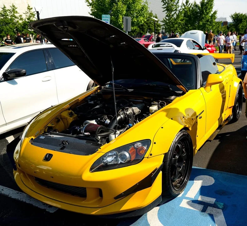 2008 Honda AP2 S2000 CR - Image 5 of 16