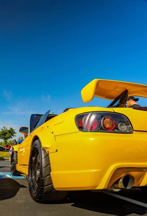 2008 Honda AP2 S2000 CR - Image 4 of 16