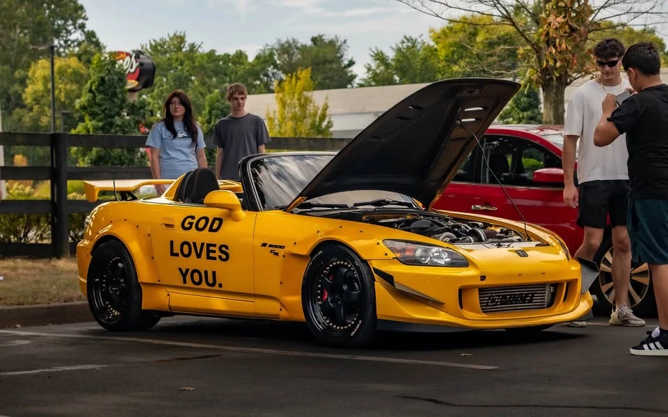 2008 Honda AP2 S2000 CR - Image 11 of 16