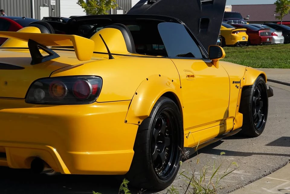 2008 Honda AP2 S2000 CR - Image 6 of 16
