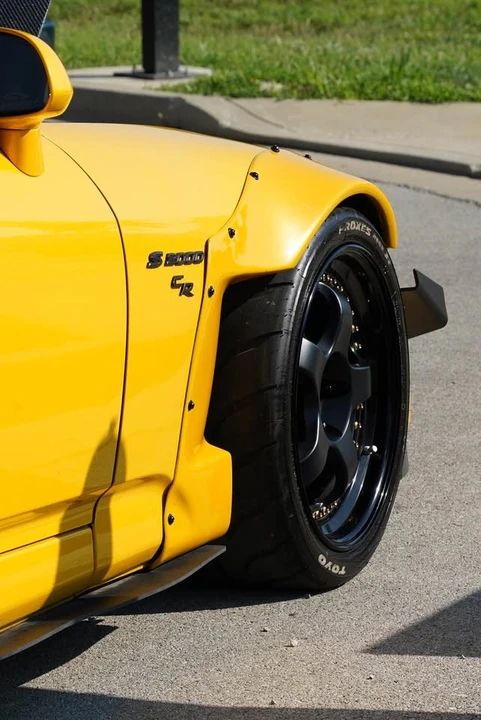 2008 Honda AP2 S2000 CR - Image 7 of 16