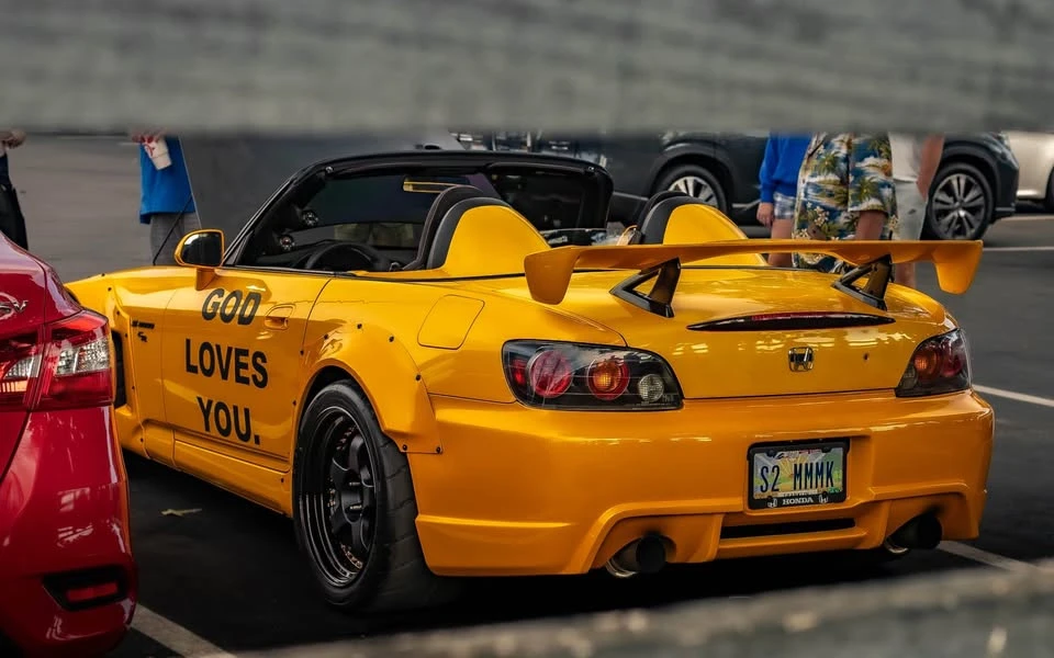 2008 Honda AP2 S2000 CR - Image 9 of 16