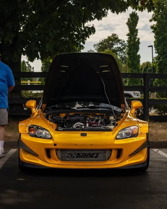 2008 Honda AP2 S2000 CR - Image 13 of 16