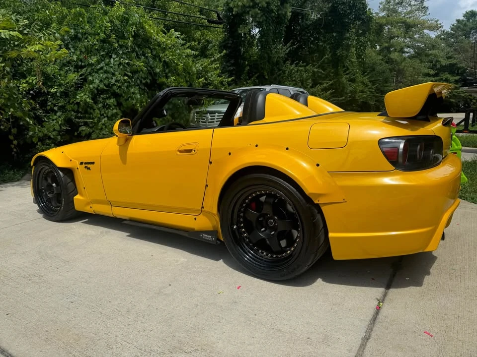 2008 Honda AP2 S2000 CR - Image 2 of 16