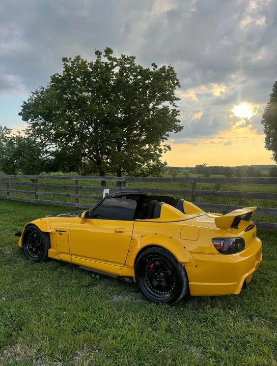 2008 Honda AP2 S2000 CR - Image 8 of 16