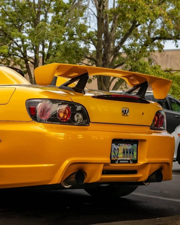 2008 Honda AP2 S2000 CR - Image 10 of 16