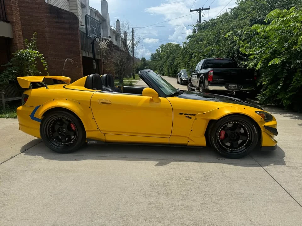 2008 Honda AP2 S2000 CR - Image 3 of 16