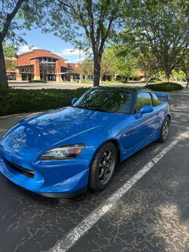2008 Honda S2000 CR