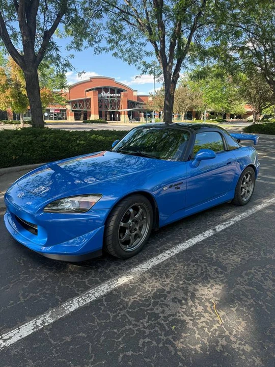 2008 Honda AP2 S2000 CR - Image 2 of 20