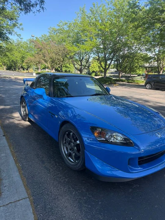 2008 Honda AP2 S2000 CR - Image 5 of 20