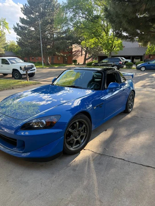 2008 Honda AP2 S2000 CR - Image 20 of 20