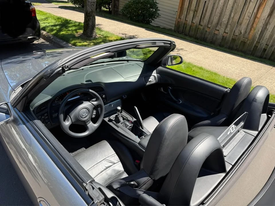 2008 Honda AP2 S2000 - Image 9 of 17