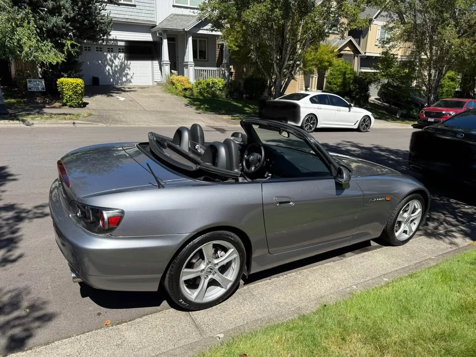 2008 Honda AP2 S2000 - Image 8 of 17