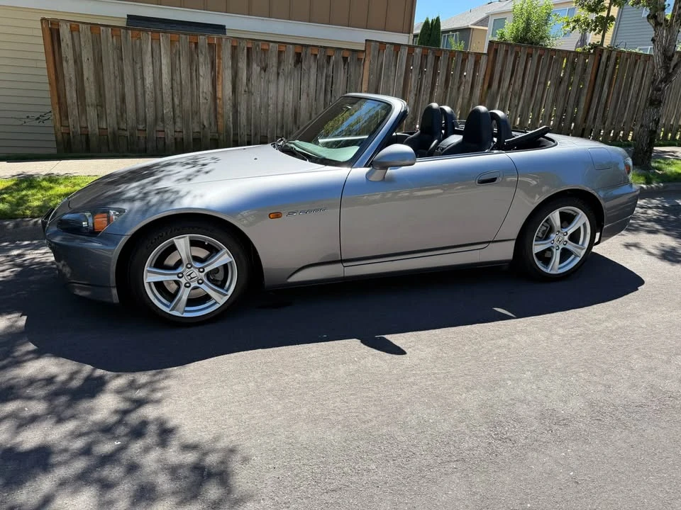 2008 Honda AP2 S2000 - Image 6 of 17