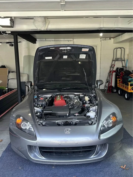 2008 Honda AP2 S2000 - Image 4 of 9
