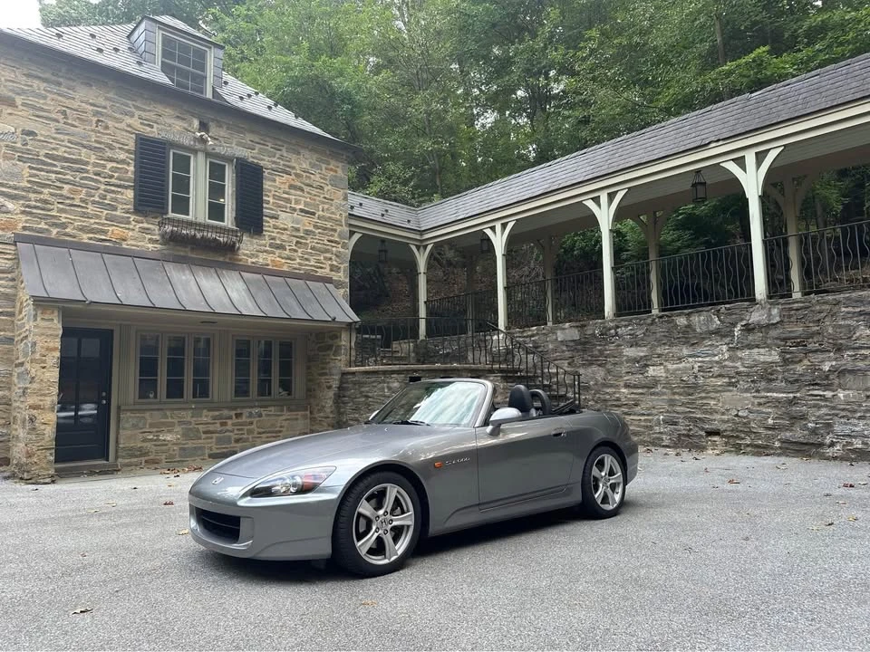 2008 Honda AP2 S2000 - Image 6 of 9