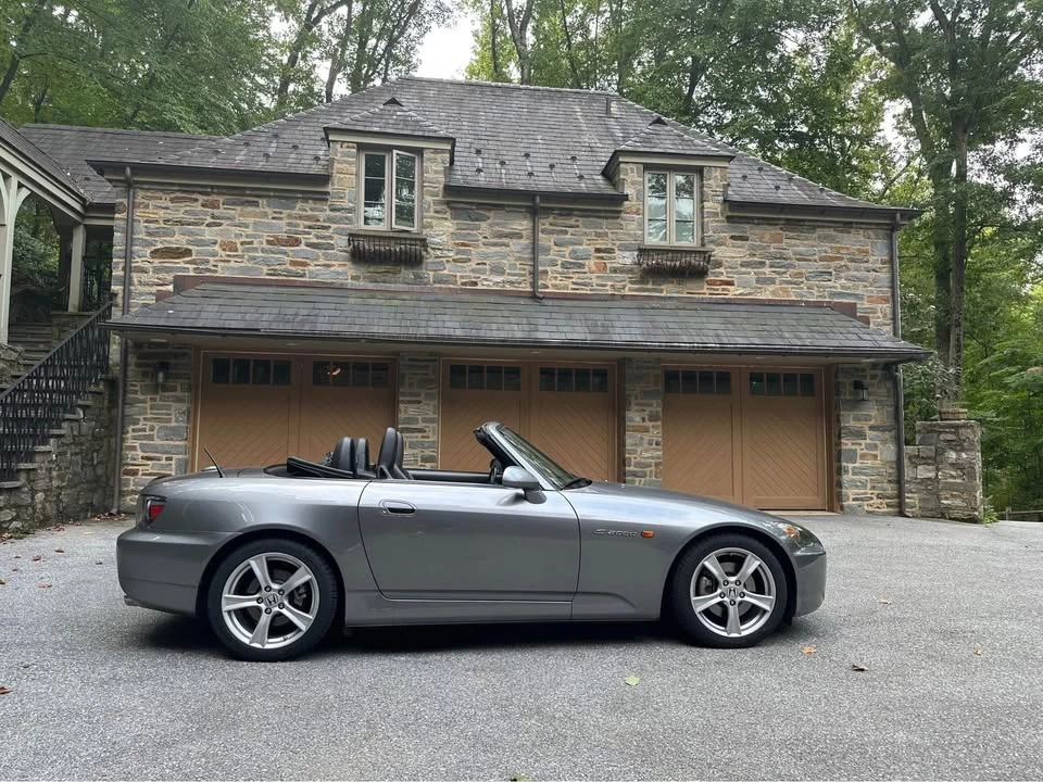 2008 Honda AP2 S2000 - Image 7 of 9