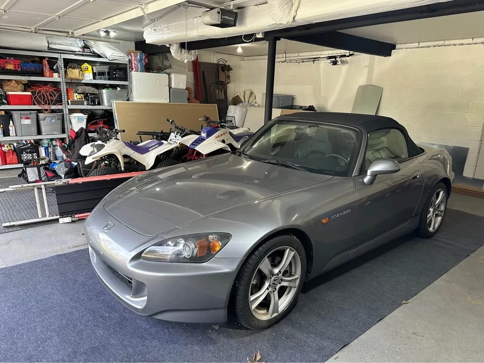 2008 Honda AP2 S2000 - Image 2 of 9