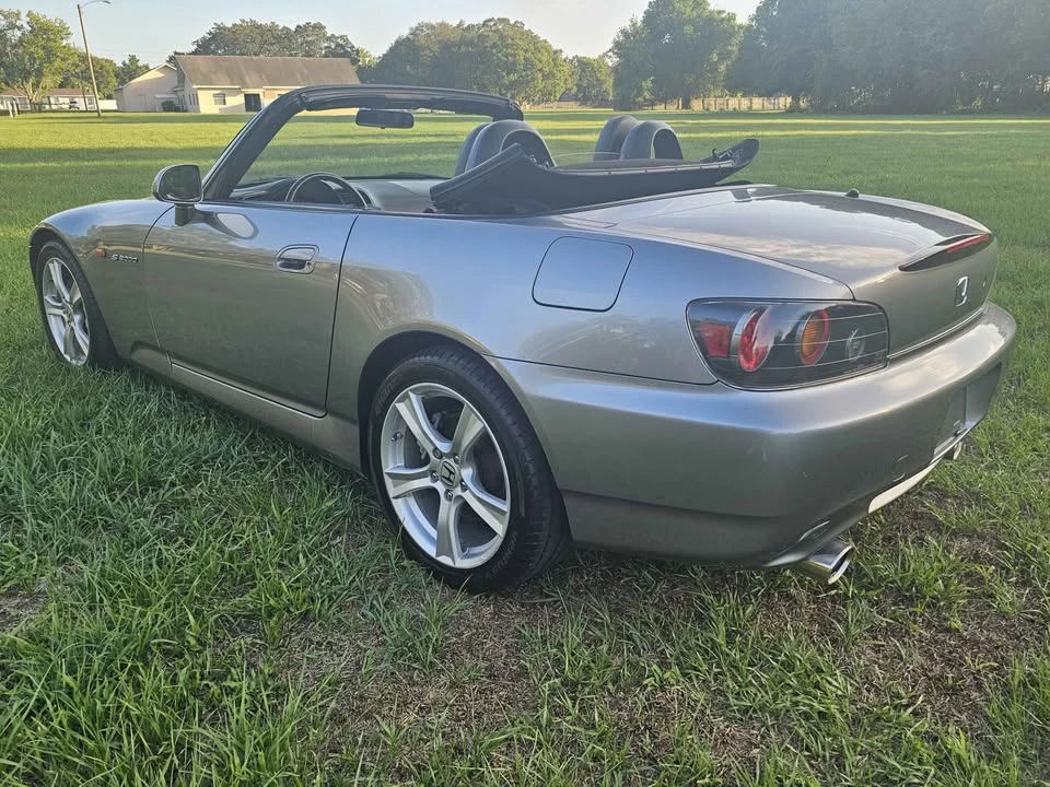 2008 Honda AP2 S2000 - Image 5 of 17