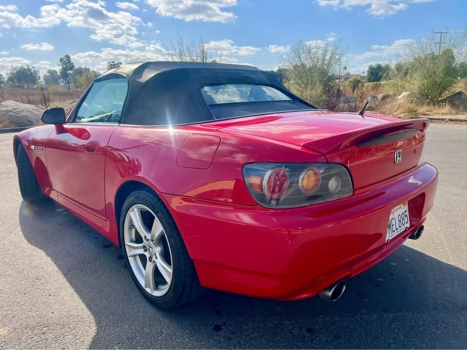 2008 Honda AP2 S2000 - Image 4 of 20