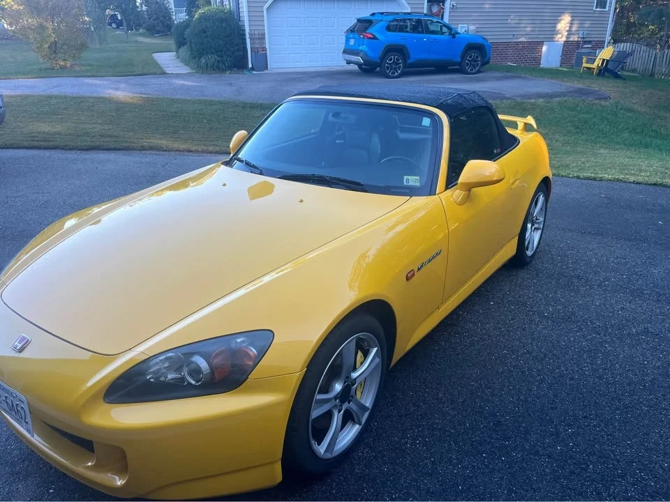 2008 Honda AP2 S2000 - Image 3 of 7