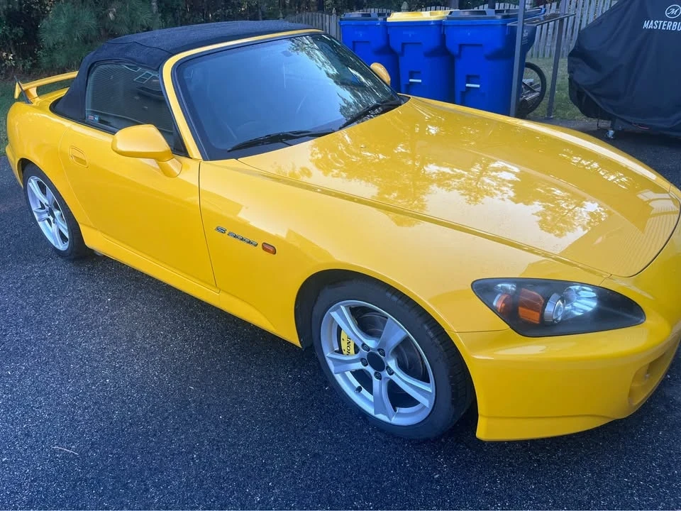 2008 Honda AP2 S2000 - Image 2 of 7