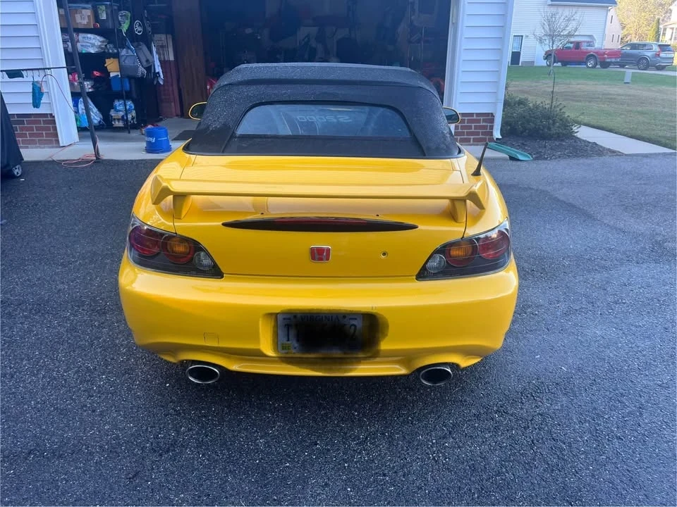 2008 Honda AP2 S2000 - Image 4 of 7