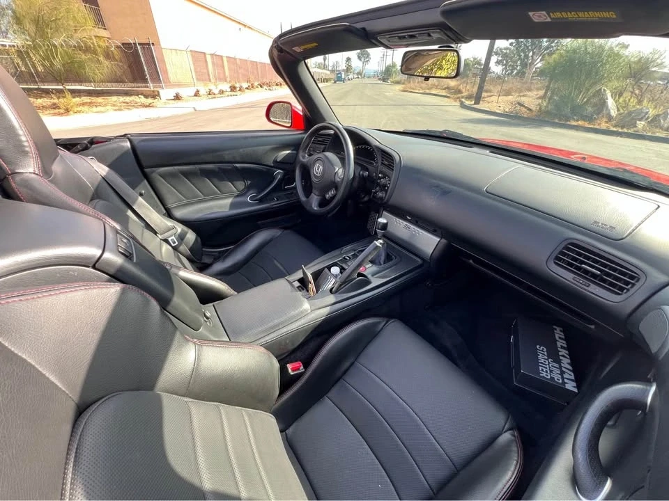 2008 Honda AP2 S2000 - Image 13 of 20