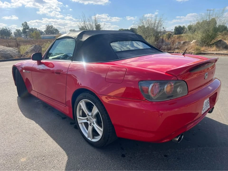 2008 Honda AP2 S2000 - Image 6 of 20