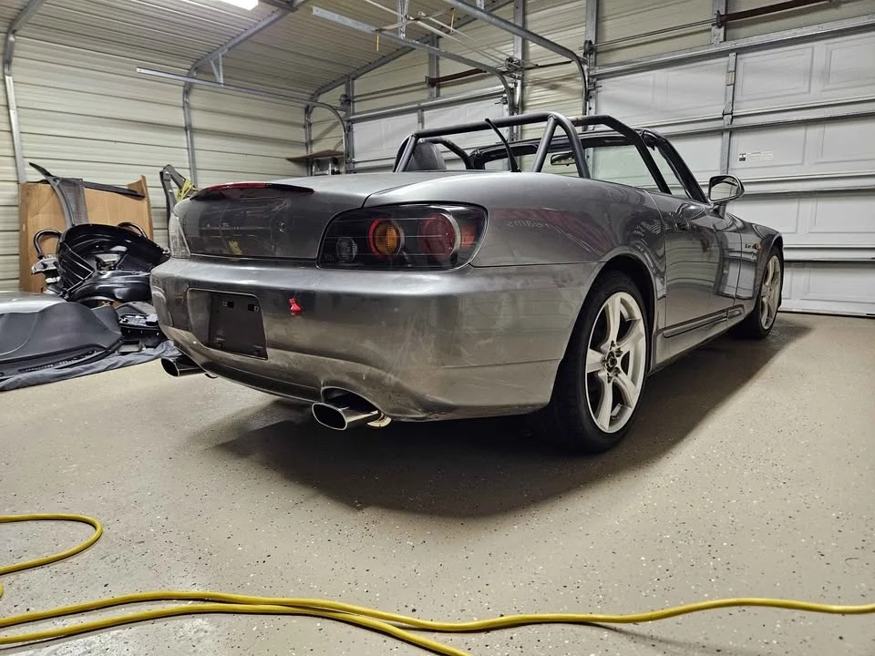 2008 Honda AP2 S2000 - Image 6 of 8