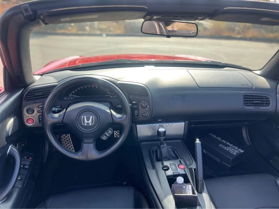 2008 Honda AP2 S2000 - Image 10 of 20
