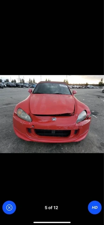 2008 Honda AP2 S2000 - Image 20 of 20